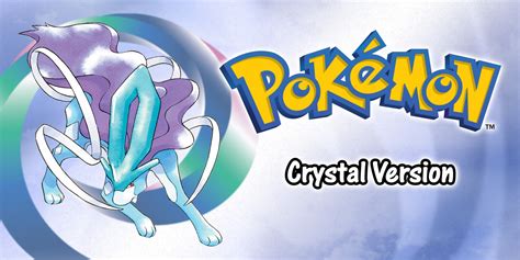 Pokemon Crystal .